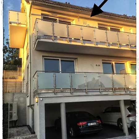 Seeblick Daire Pleinfeld