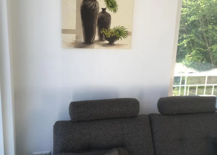 Seeblick Daire Pleinfeld