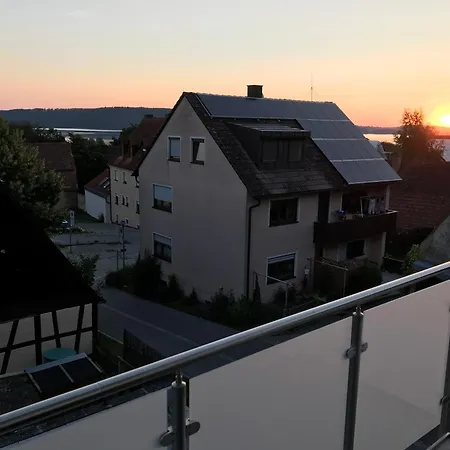 Seeblick Apartman *