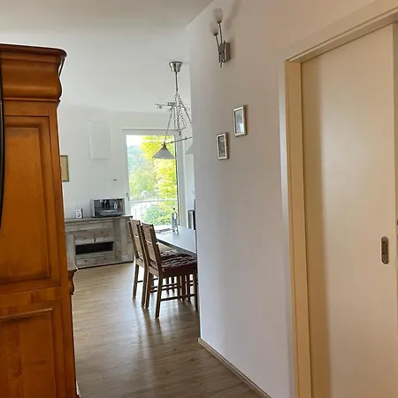 Appartement Seeblick *