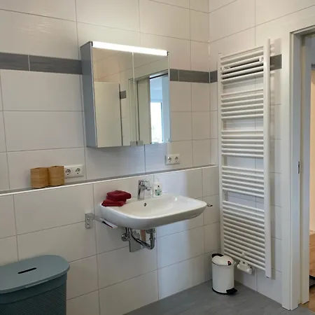 Appartement Seeblick *
