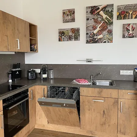 Appartement Seeblick