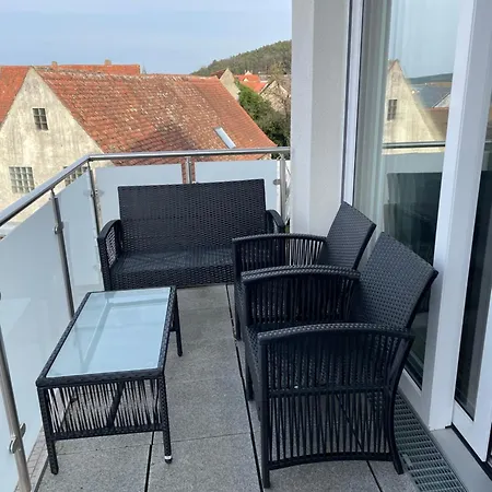 Seeblick Appartement Pleinfeld
